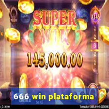 666 win plataforma